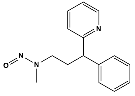 N-nitroso-Desmethyl Pheniramine